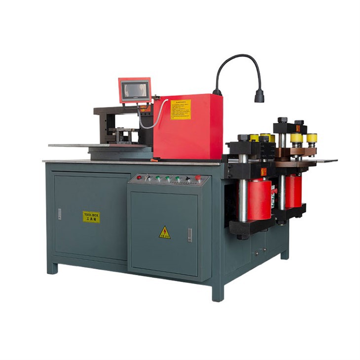 Hydraulic Cnc Busbar Machine Learning